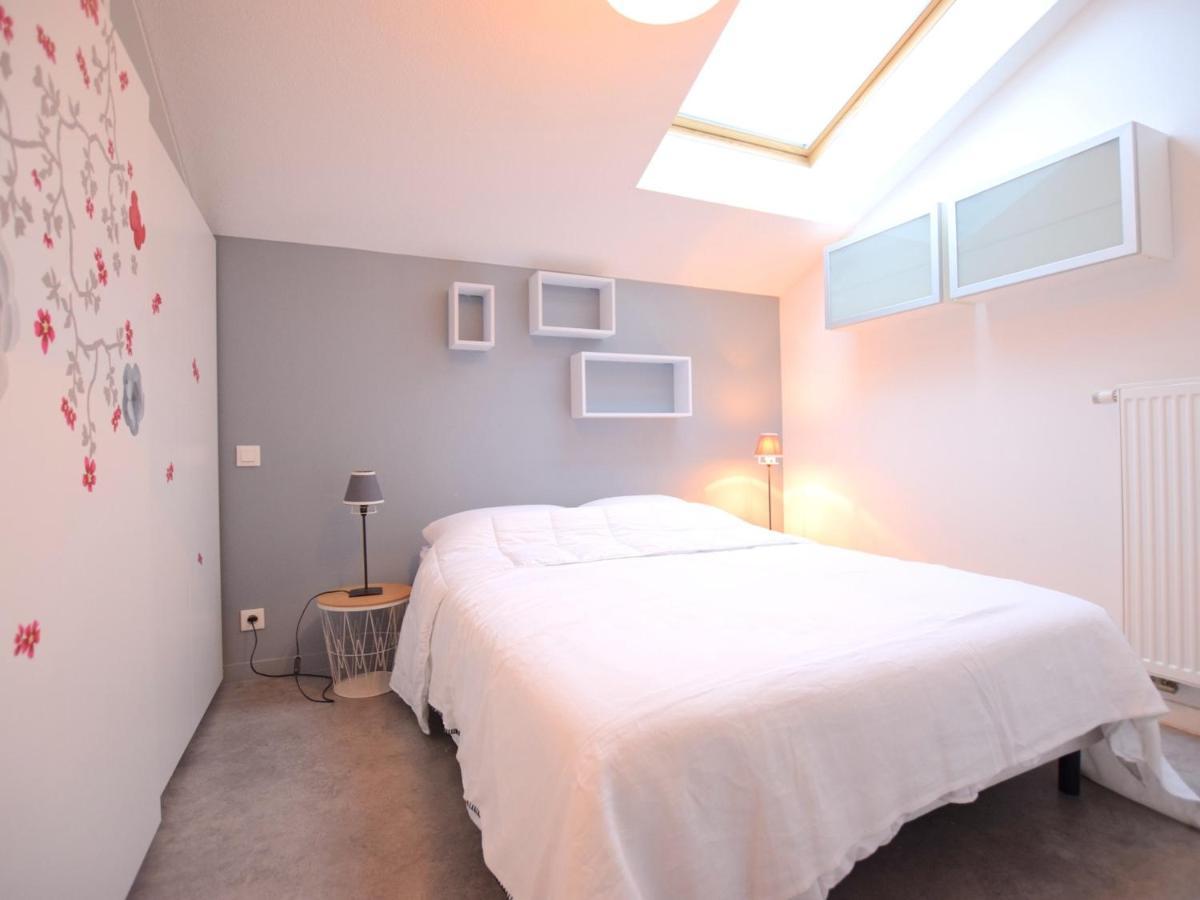 Spacieux Appartement Avec Terrasse, Animaux Admis Et Parking - Fr-1-498-69 Évian-les-Bains Buitenkant foto