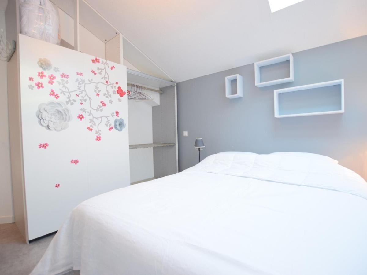 Spacieux Appartement Avec Terrasse, Animaux Admis Et Parking - Fr-1-498-69 Évian-les-Bains Buitenkant foto