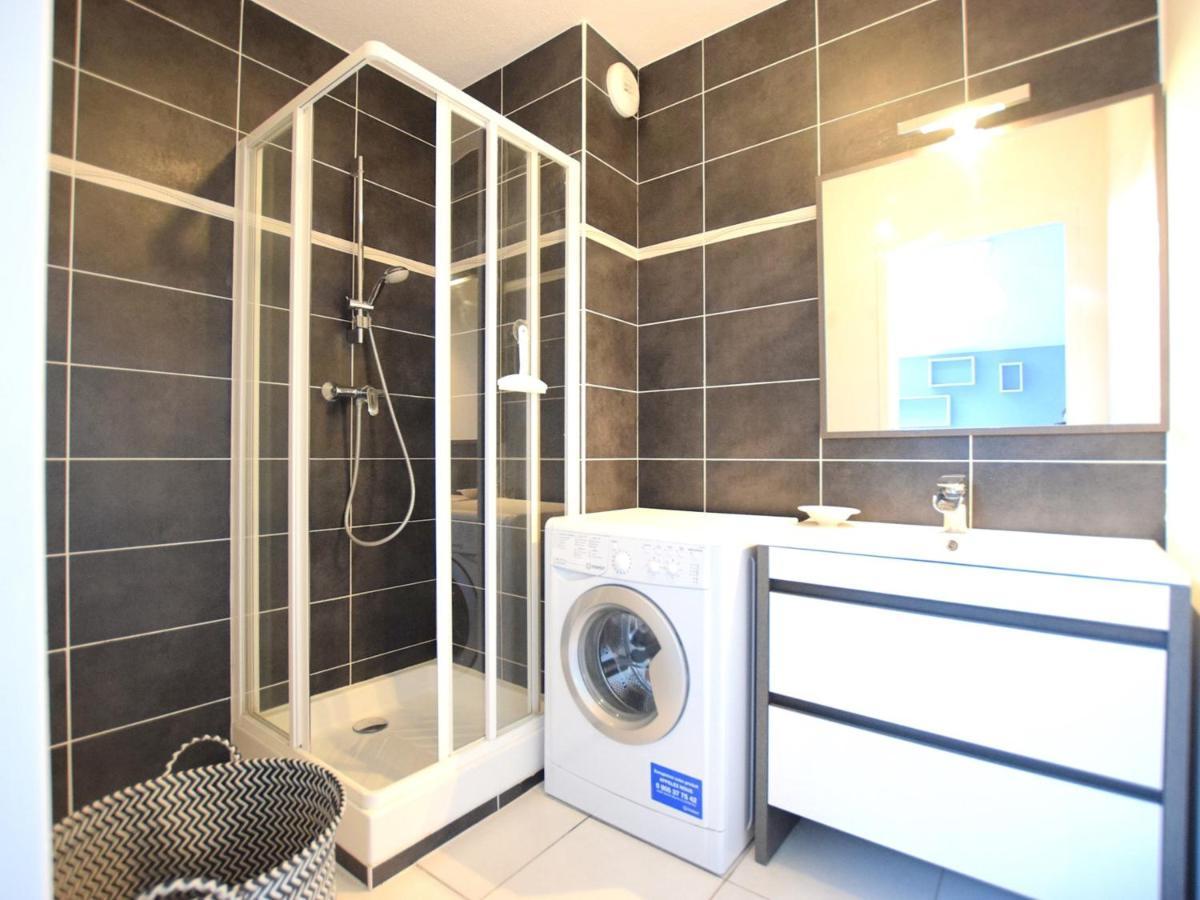 Spacieux Appartement Avec Terrasse, Animaux Admis Et Parking - Fr-1-498-69 Évian-les-Bains Buitenkant foto
