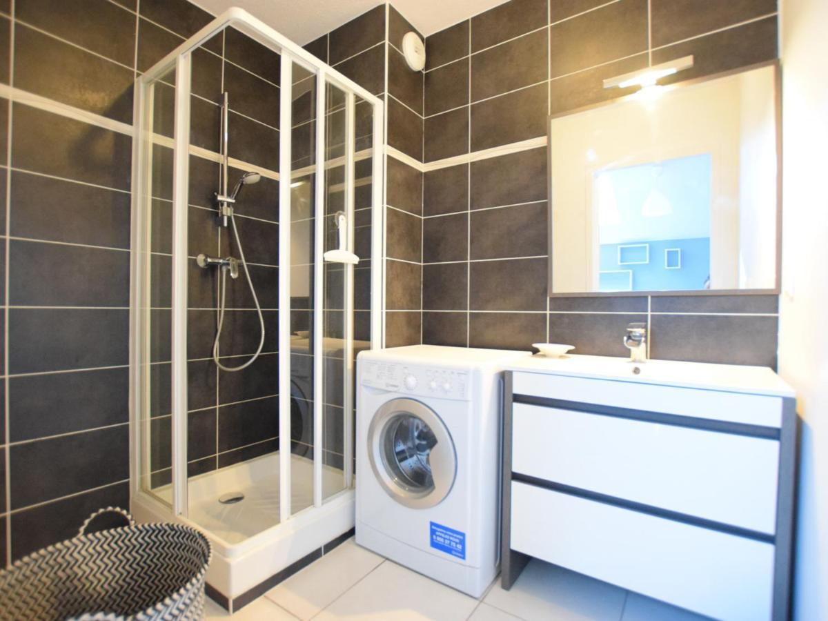 Spacieux Appartement Avec Terrasse, Animaux Admis Et Parking - Fr-1-498-69 Évian-les-Bains Buitenkant foto